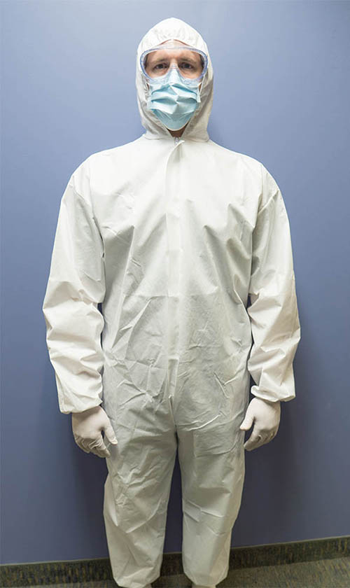 Isolation Gown