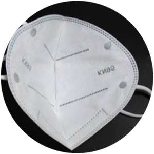 KN95 FACE MASK