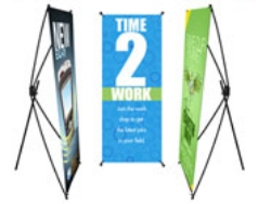 24" x 60" Indoor Banner